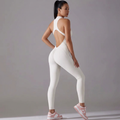 Zipper Jumpsuit