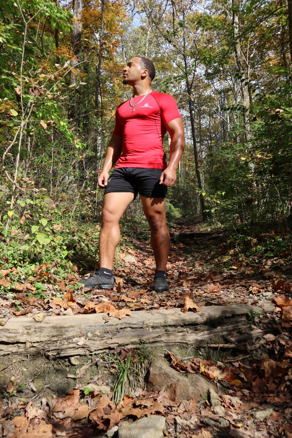 Baseline Compression Tops