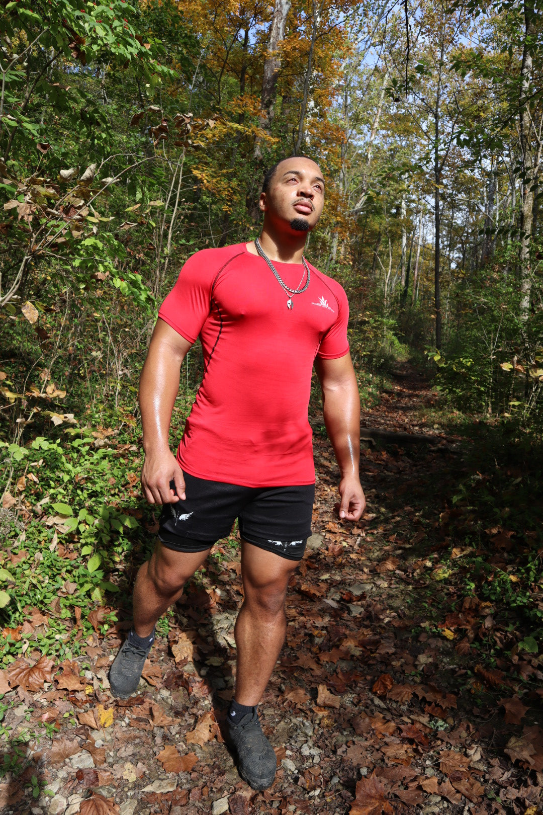 Baseline Compression Tops