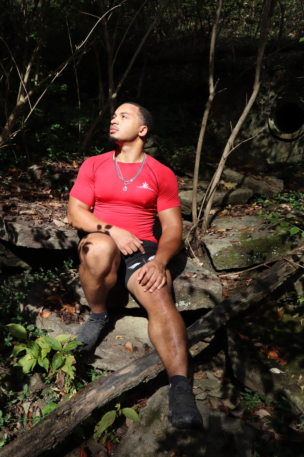 Baseline Compression Tops
