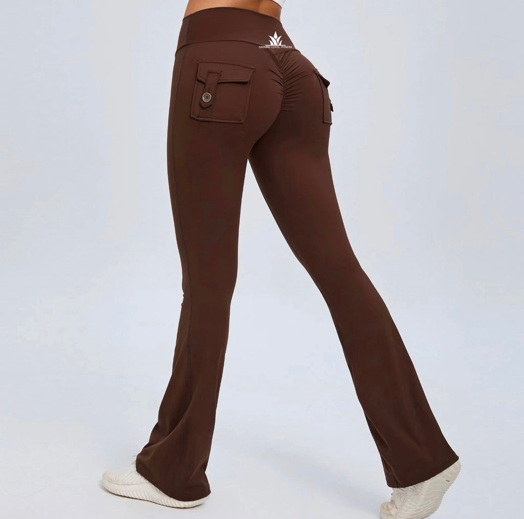 Flare Pants