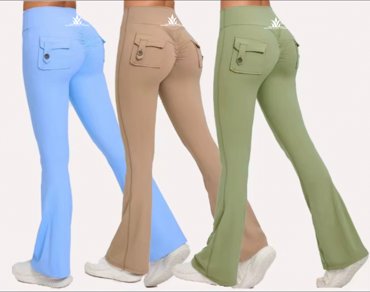 Flare Pants