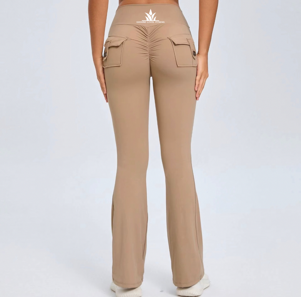 Flare Pants