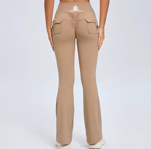 Flare Pants