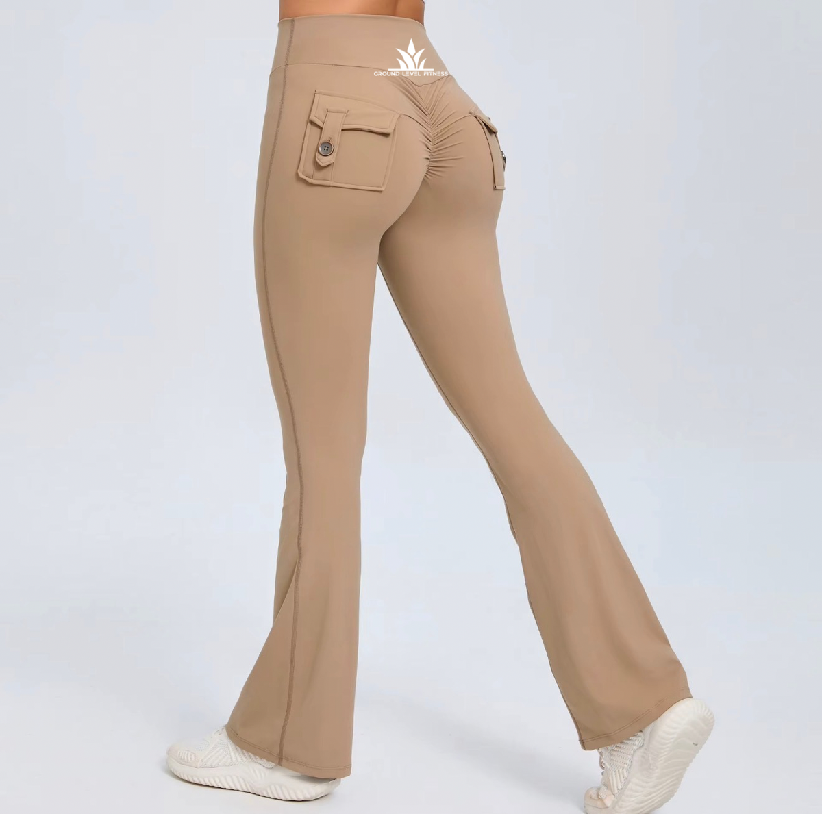 Flare Pants