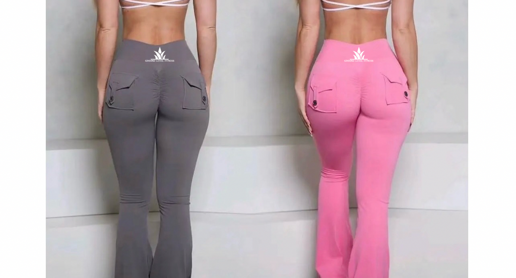 Flare Pants