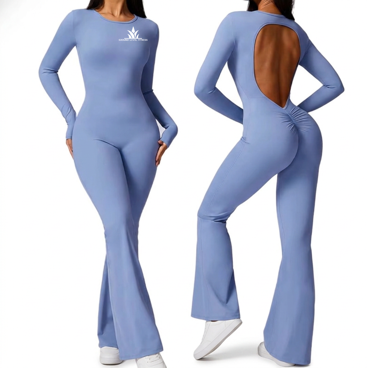 Flare Jumpsuit